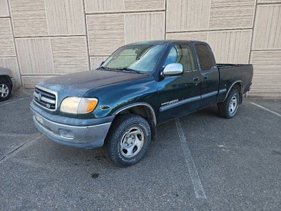 Used 2000 Toyota Tundra SR5