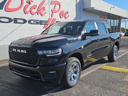 New 2026 RAM 1500 4x4 Crew Cab