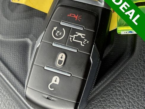 Used 2022 RAM 1500 Laramie image 51