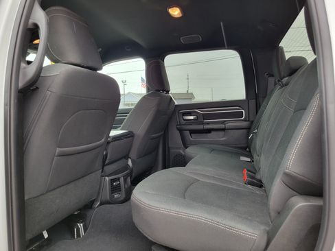 Used 2026 RAM 2500 Big Horn AWD/4WD image 18