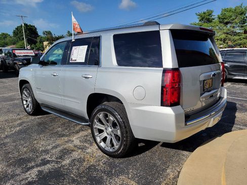 Used 2018 Chevrolet Tahoe Premier AWD/4WD image 34