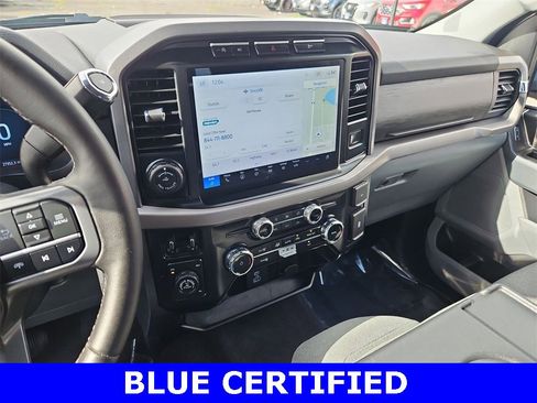 Certified 2024 Ford F150 XLT w/ Tow/Haul Package image 18
