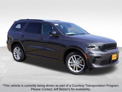 New 2026 Dodge Durango GT image 1
