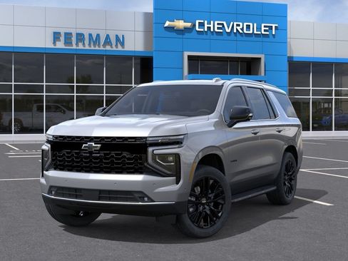 New 2026 Chevrolet Tahoe Premier RWD image 6