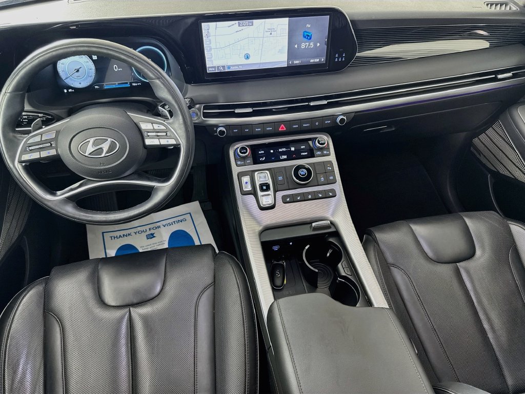 Used 2023 Hyundai Palisade Calligraphy w/ Cargo Package FWD image 28