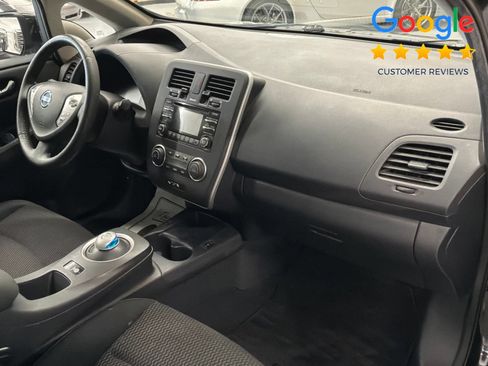 Used 2015 Nissan Leaf S w/ Charge Package FWD image 11
