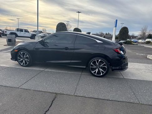Used 2019 Honda Civic Si image 11