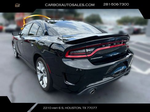 Used 2023 Dodge Charger GT RWD image 3