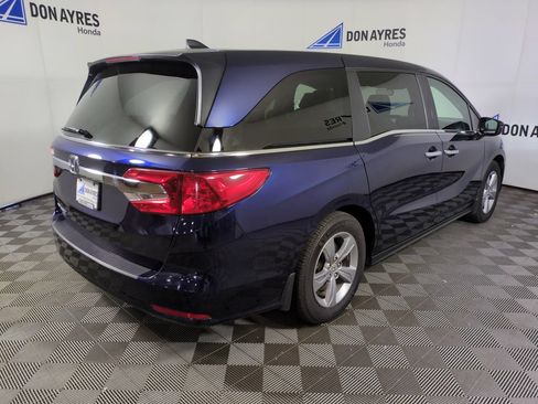 Used 2018 Honda Odyssey EX-L image 8