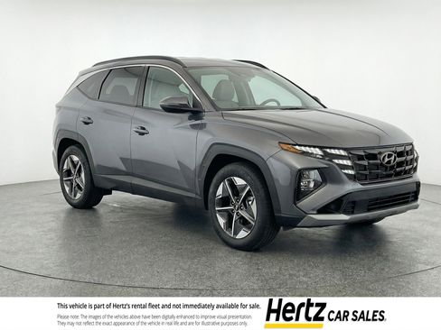 Used 2025 Hyundai Tucson SEL AWD/4WD image 1