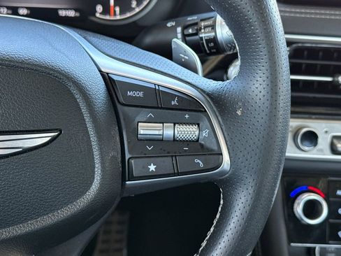 Used 2024 Genesis G70 2.5T w/ Sport Prestige Package RWD image 37
