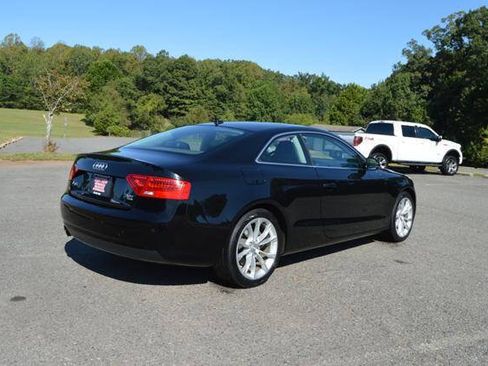Used 2013 Audi A5 2.0T Premium Plus w/ Premium Plus Pkg AWD/4WD image 7