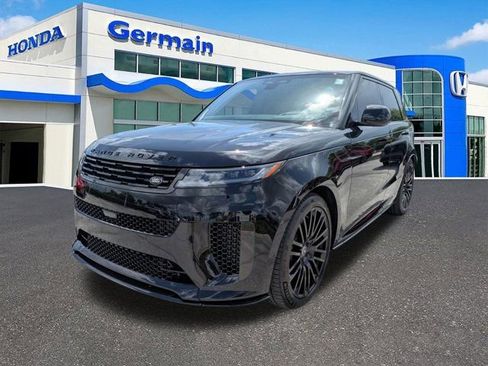 Used 2025 Land Rover Range Rover Sport SV Edition Two AWD/4WD image 1