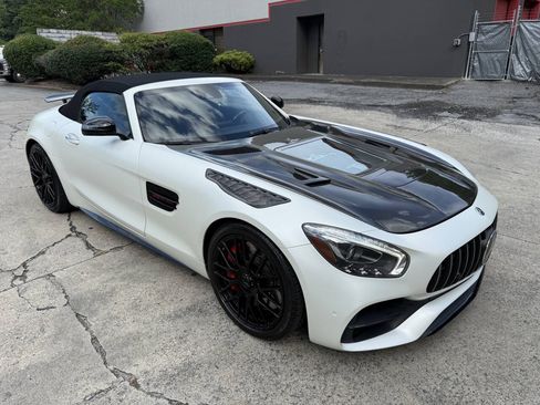 Used 2018 Mercedes-Benz AMG GT C image 27