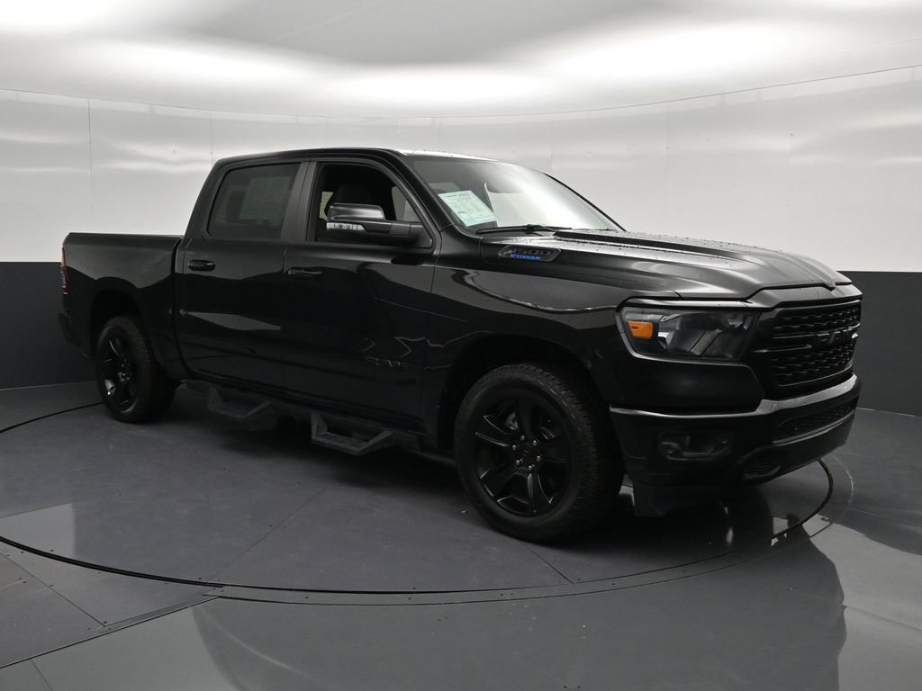 Used 2023 RAM 1500 Big Horn RWD image 5