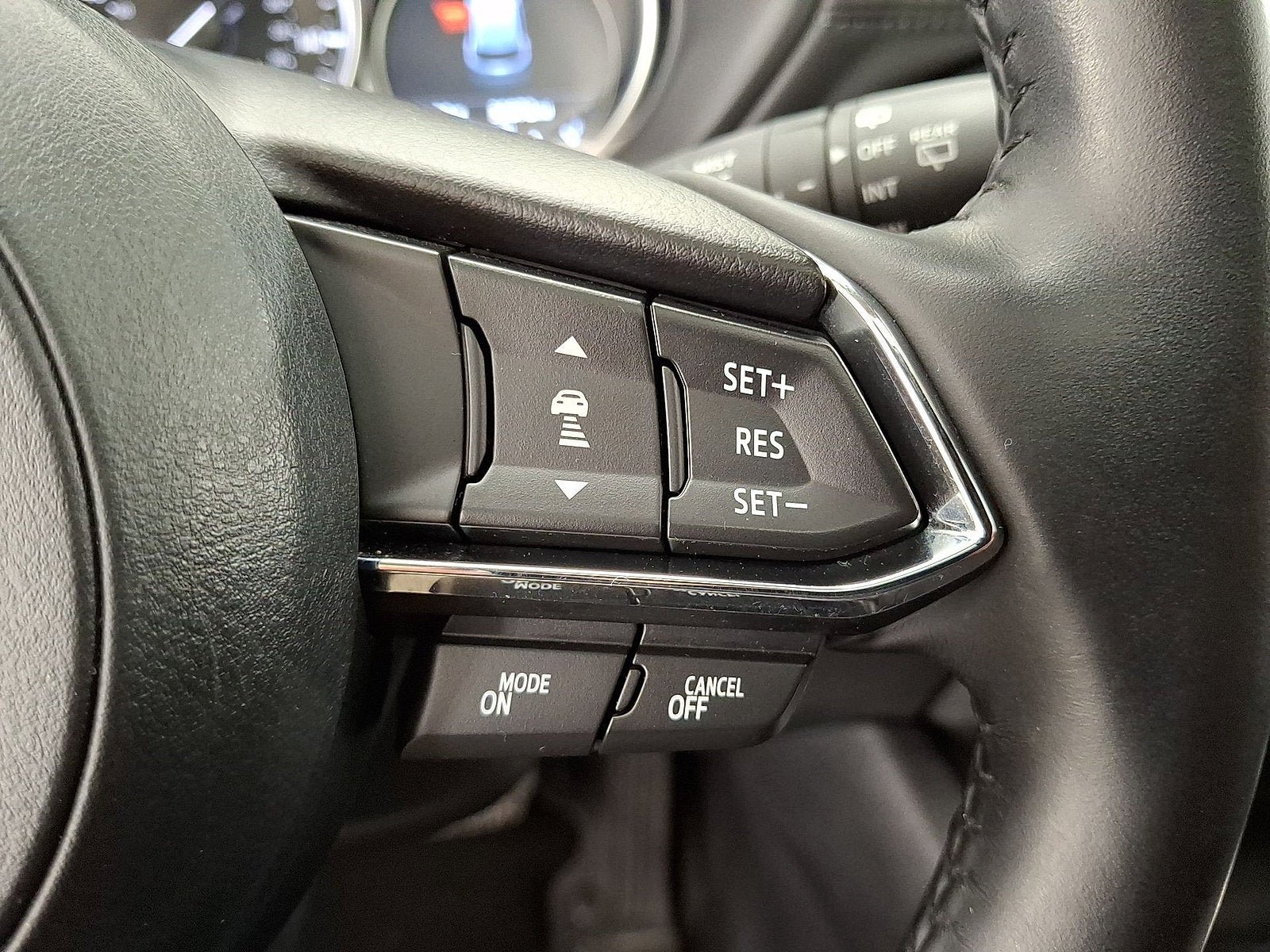 Used 2025 MAZDA CX-5 AWD 2.5 S w/ Preferred Package image 10