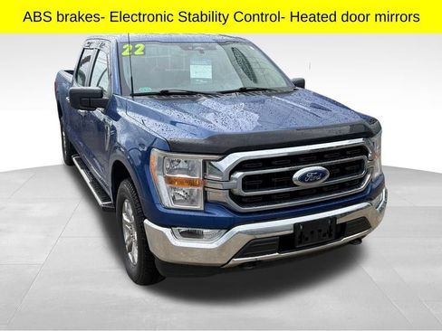 Used 2022 Ford F150 XLT w/ XTR Package AWD/4WD image 2