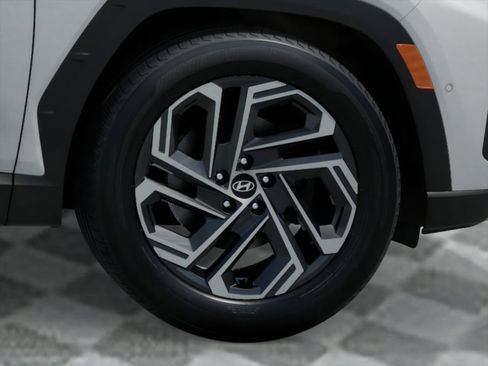 New 2026 Hyundai Tucson Limited image 8