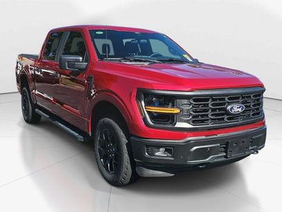 Used 2024 Ford F150 STX w/ Equipment Group 201A FX4