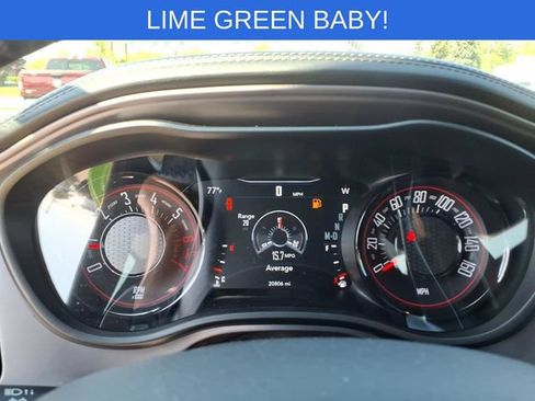Used 2023 Dodge Challenger R/T w/ Plus Package RWD image 17