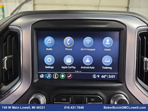 Used 2022 GMC Sierra 2500 SLE w/ SLE Convenience Package image 21