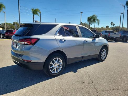 Certified 2024 Chevrolet Equinox LT image 4