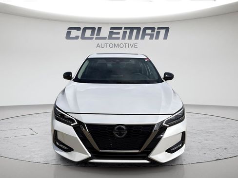 Used 2023 Nissan Sentra SR w/ SR Premium Package FWD image 23
