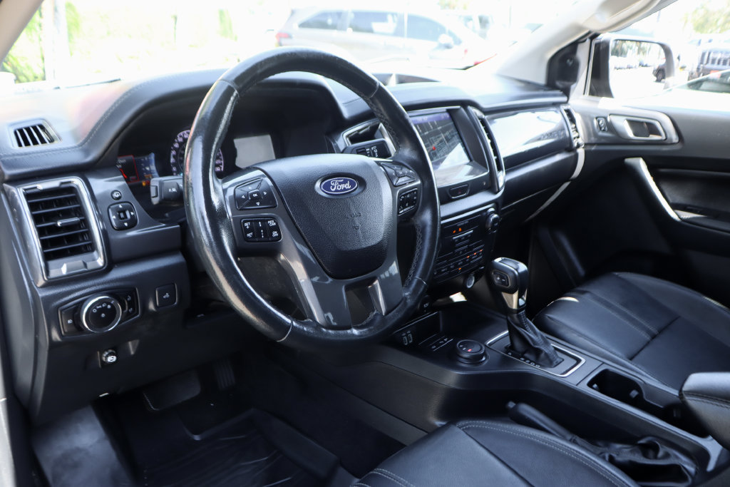 Used 2023 Ford Ranger Lariat w/ Equipment Group 501A High AWD/4WD image 18