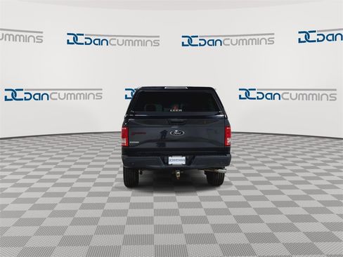 Used 2016 Ford F150 XLT w/ Equipment Group 302A Luxury image 7