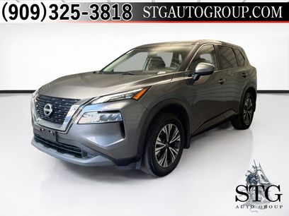 Used 2023 Nissan Rogue SV
