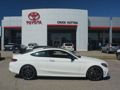 Used 2022 Mercedes-Benz C 300 Coupe