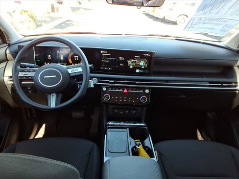 Certified 2025 Hyundai Tucson Blue image 16