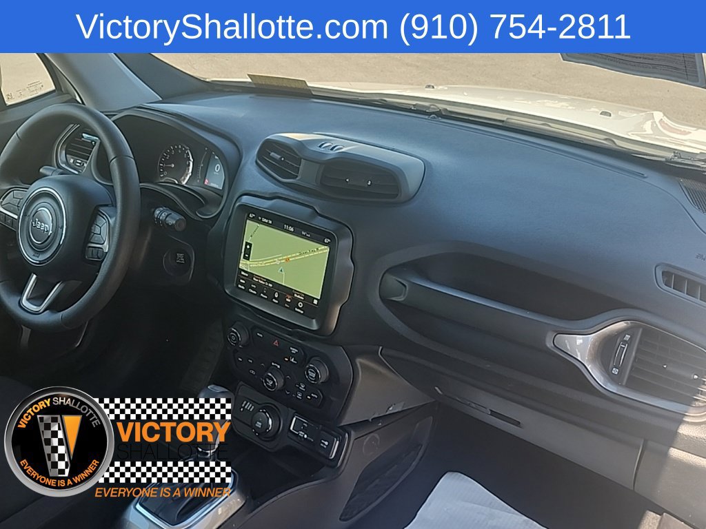 Certified 2022 Jeep Renegade Sport AWD/4WD image 32