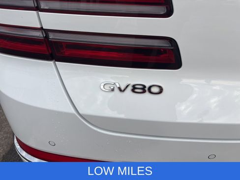 Used 2024 Genesis GV80 3.5T w/ Advanced Package image 11