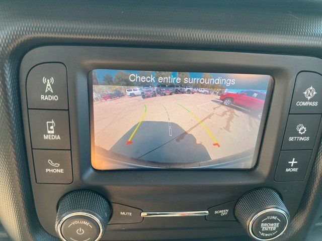 Certified 2020 Jeep Wrangler Unlimited Sport AWD/4WD image 20