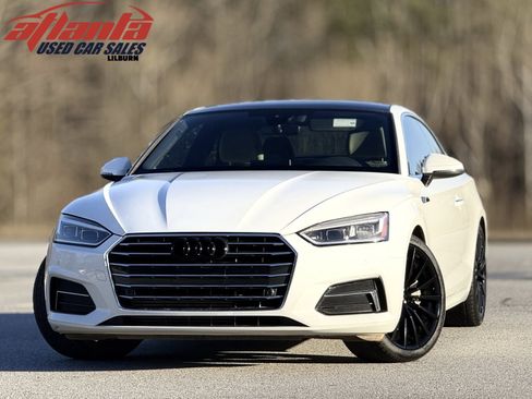 Used 2018 Audi A5 2.0T Premium Plus w/ Premium Plus image 1