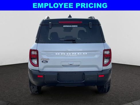 New 2026 Ford Bronco Sport Outer Banks AWD/4WD image 4