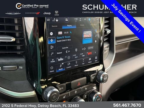 Used 2022 RAM 1500 Big Horn AWD/4WD image 23