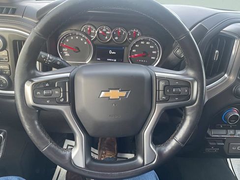 Used 2020 Chevrolet Silverado 1500 LT w/ All-Star Edition AWD/4WD image 11