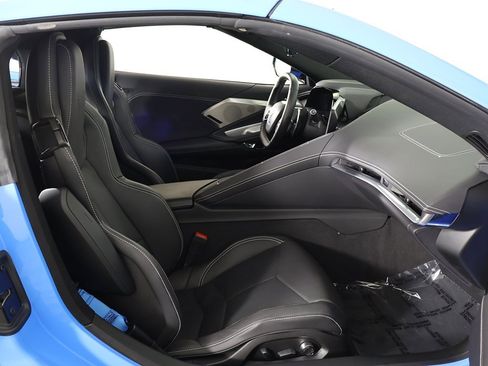 Used 2021 Chevrolet Corvette Stingray Preferred Cpe w/ Battery Protection Package image 35