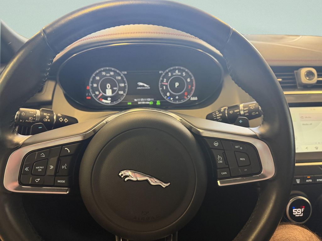 Used 2020 Jaguar E-PACE Checkered Flag AWD/4WD image 10