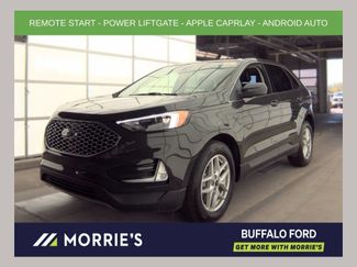 Used 2024 Ford Edge SEL w/ Convenience Package AWD/4WD video 1