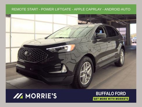 Used 2024 Ford Edge SEL w/ Convenience Package AWD/4WD image 1