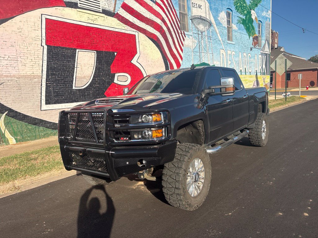 Used 2019 Chevrolet Silverado 2500 LTZ w/ Duramax Plus Package AWD/4WD image 55