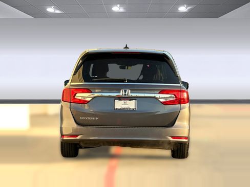 Certified 2019 Honda Odyssey EX-L image 9