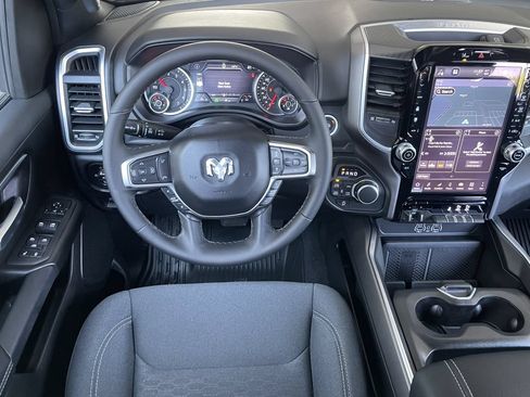 New 2026 RAM 1500 Big Horn AWD/4WD image 21