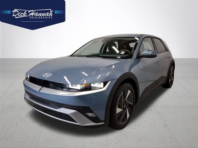 New 2026 Hyundai Ioniq 5 SEL