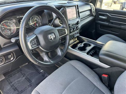 Certified 2024 RAM 2500 Big Horn w/ Off Road Package image 17