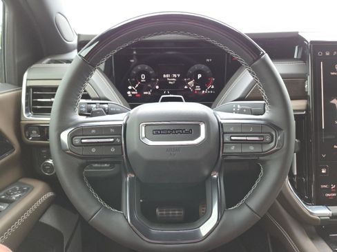 New 2026 GMC Yukon XL Denali Ultimate w/ LPO, Illumination Package AWD/4WD image 37