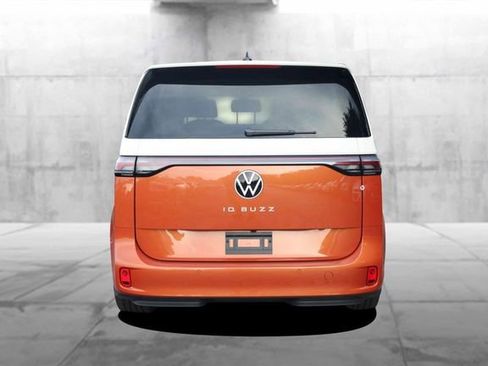 New 2025 Volkswagen ID. Buzz Pro S Plus image 6